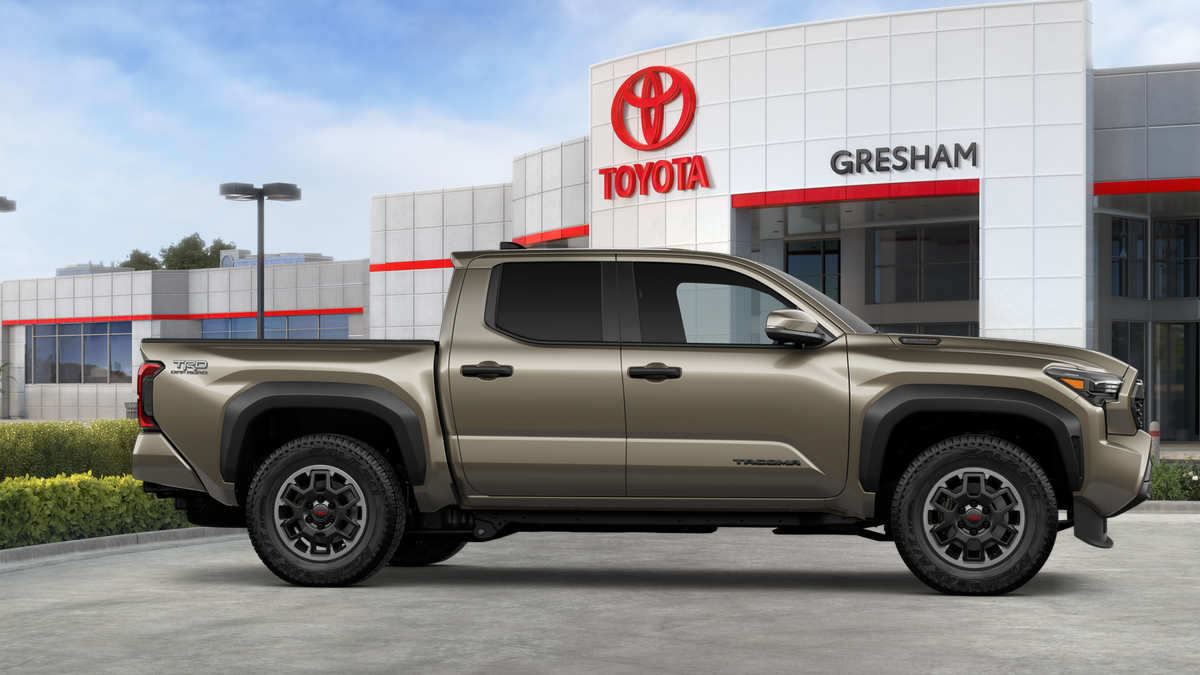 2026 Toyota Tacoma TRD Off-Road i-FORCE MAX