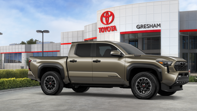 2026 Toyota Tacoma TRD Off-Road i-FORCE MAX
