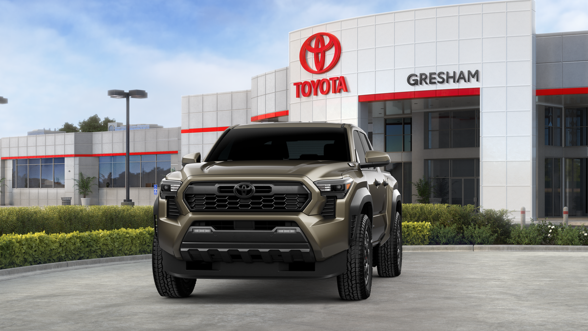 2026 Toyota Tacoma TRD Off-Road i-FORCE MAX