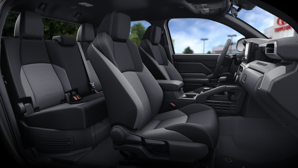 2026 Toyota Tacoma TRD Off-Road i-FORCE MAX