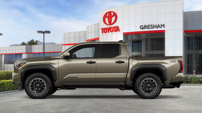 2026 Toyota Tacoma TRD Off-Road i-FORCE MAX