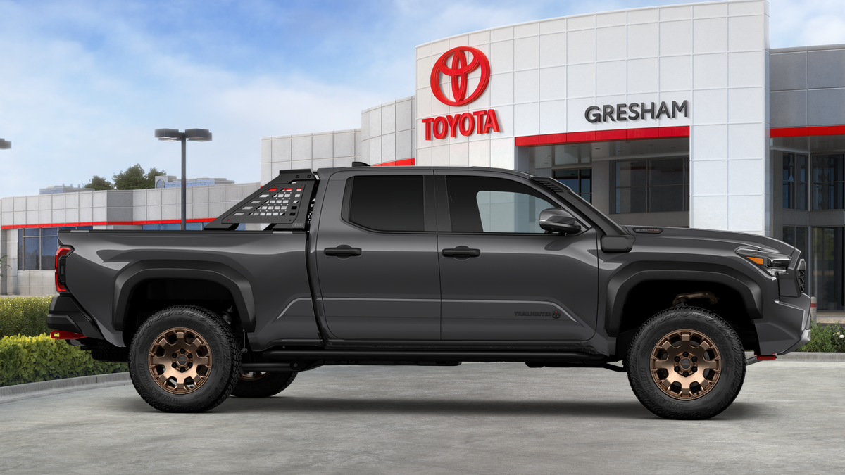 2026 Toyota Tacoma Trailhunter Hybrid