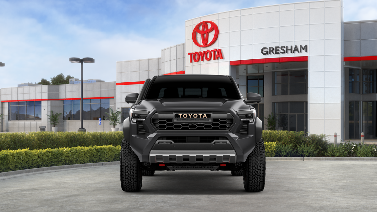 2026 Toyota Tacoma Trailhunter Hybrid