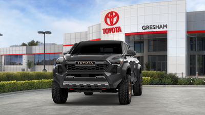 2026 Toyota Tacoma Trailhunter Hybrid