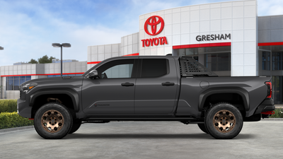 2026 Toyota Tacoma Trailhunter Hybrid