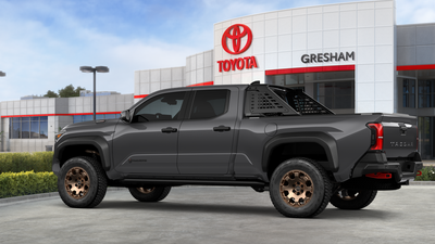 2026 Toyota Tacoma Trailhunter Hybrid