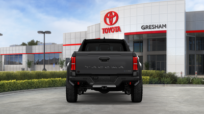 2026 Toyota Tacoma Trailhunter Hybrid