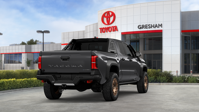 2026 Toyota Tacoma Trailhunter Hybrid