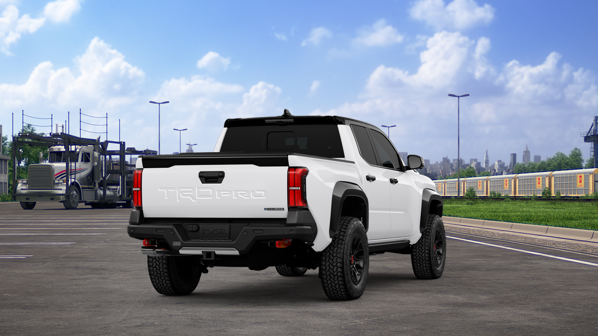 2026 Toyota Tacoma i-FORCE MAX TRD Pro