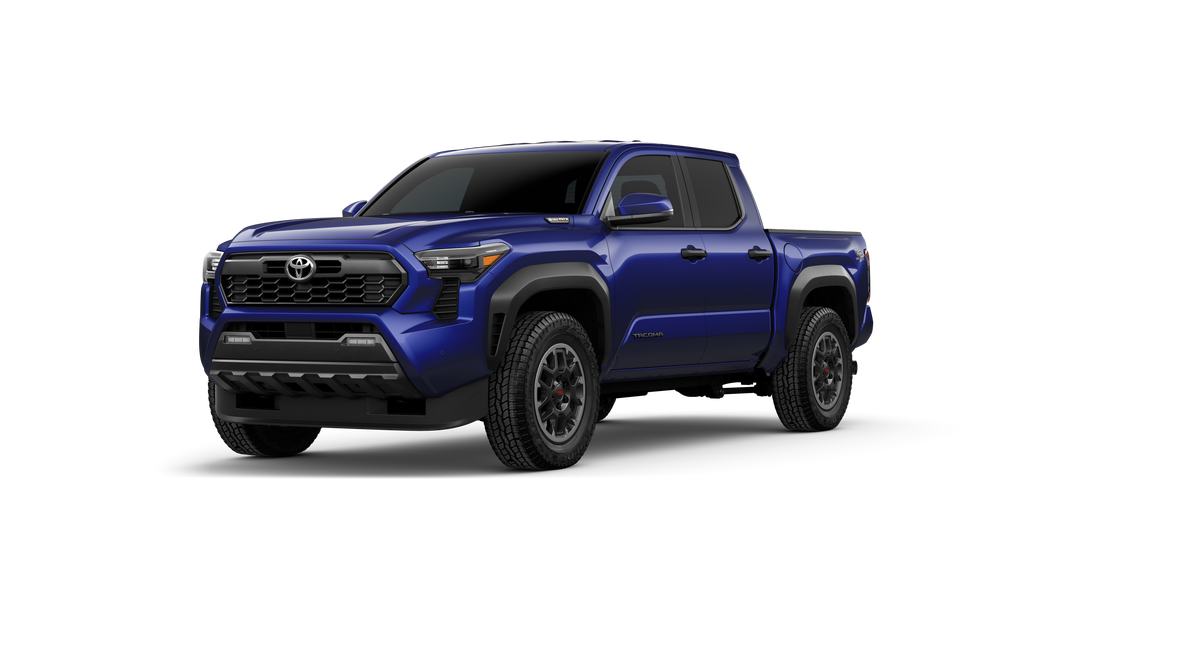 2025 Toyota Tacoma TRD Off Road Hybrid
