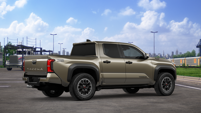 2026 Toyota Tacoma TRD Off Road Hybrid