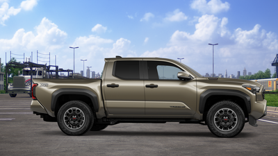 2026 Toyota Tacoma TRD Off Road Hybrid