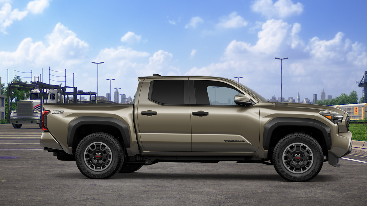 2026 Toyota Tacoma TRD Off Road Hybrid