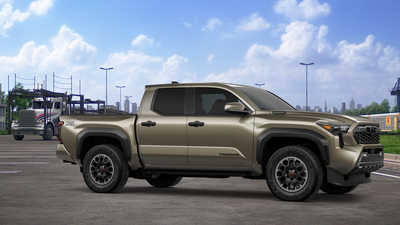 2026 Toyota Tacoma TRD Off Road Hybrid