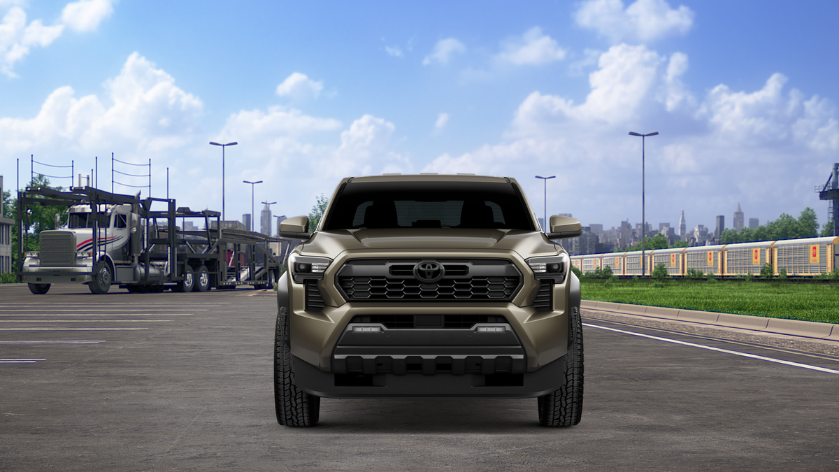 2026 Toyota Tacoma TRD Off Road Hybrid