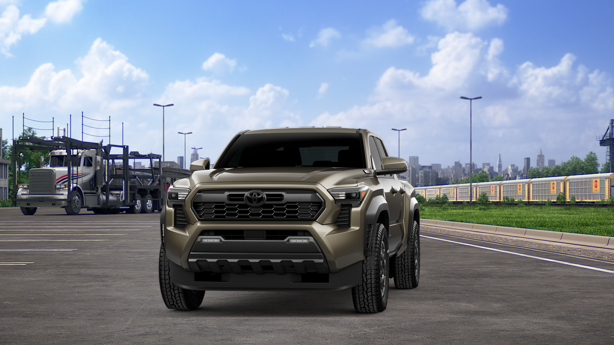 2026 Toyota Tacoma TRD Off Road Hybrid
