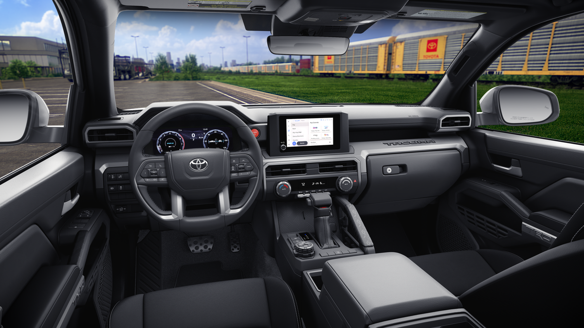 2026 Toyota Tacoma TRD Off Road Hybrid