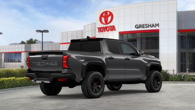 2026 Toyota Tacoma TRD Pro Hybrid