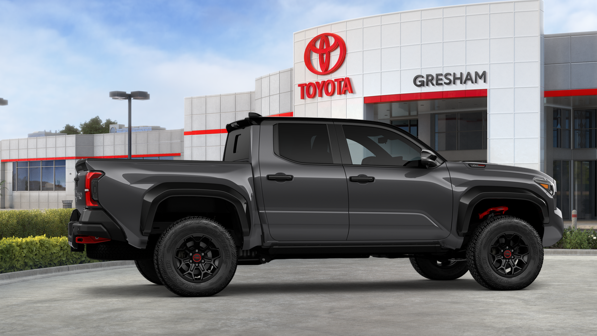 2026 Toyota Tacoma TRD Pro Hybrid