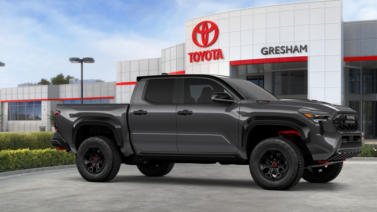 2026 Toyota Tacoma TRD Pro Hybrid
