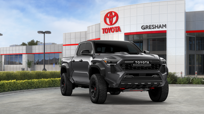 2026 Toyota Tacoma TRD Pro Hybrid