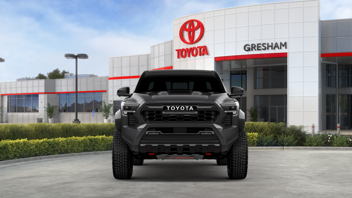 2026 Toyota Tacoma TRD Pro Hybrid