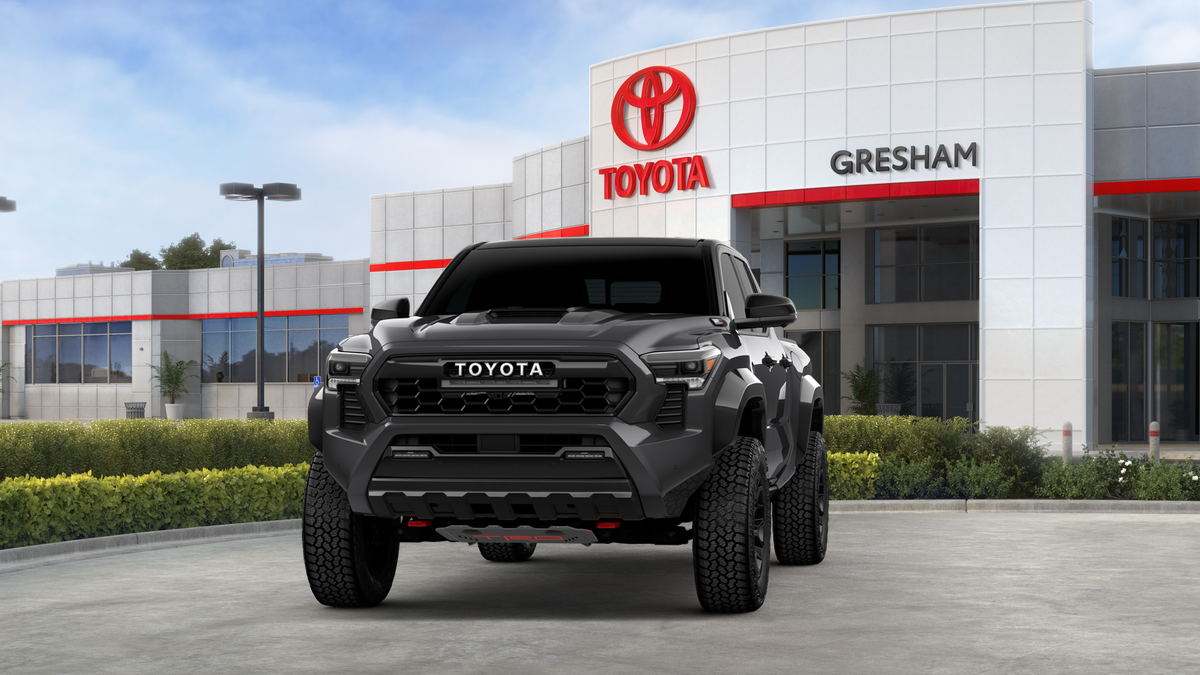 2026 Toyota Tacoma TRD Pro Hybrid