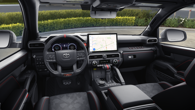 2026 Toyota Tacoma TRD Pro Hybrid