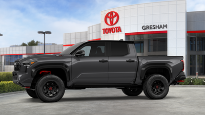 2026 Toyota Tacoma TRD Pro Hybrid