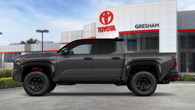 2026 Toyota Tacoma TRD Pro Hybrid