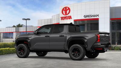 2026 Toyota Tacoma TRD Pro Hybrid
