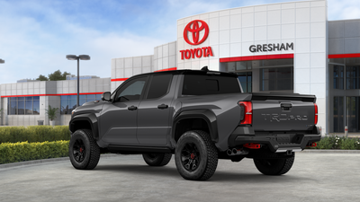 2026 Toyota Tacoma TRD Pro Hybrid