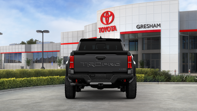 2026 Toyota Tacoma TRD Pro Hybrid