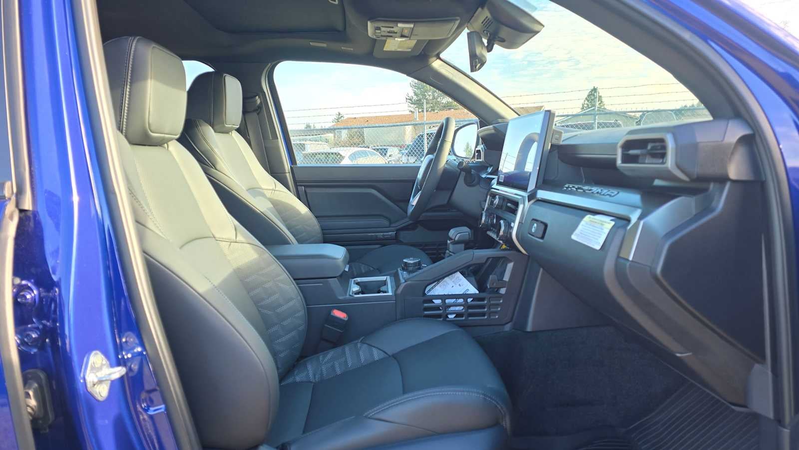 2025 Toyota Tacoma TRD Off Road Hybrid