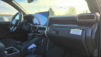 2025 Toyota Tacoma TRD Off Road Hybrid