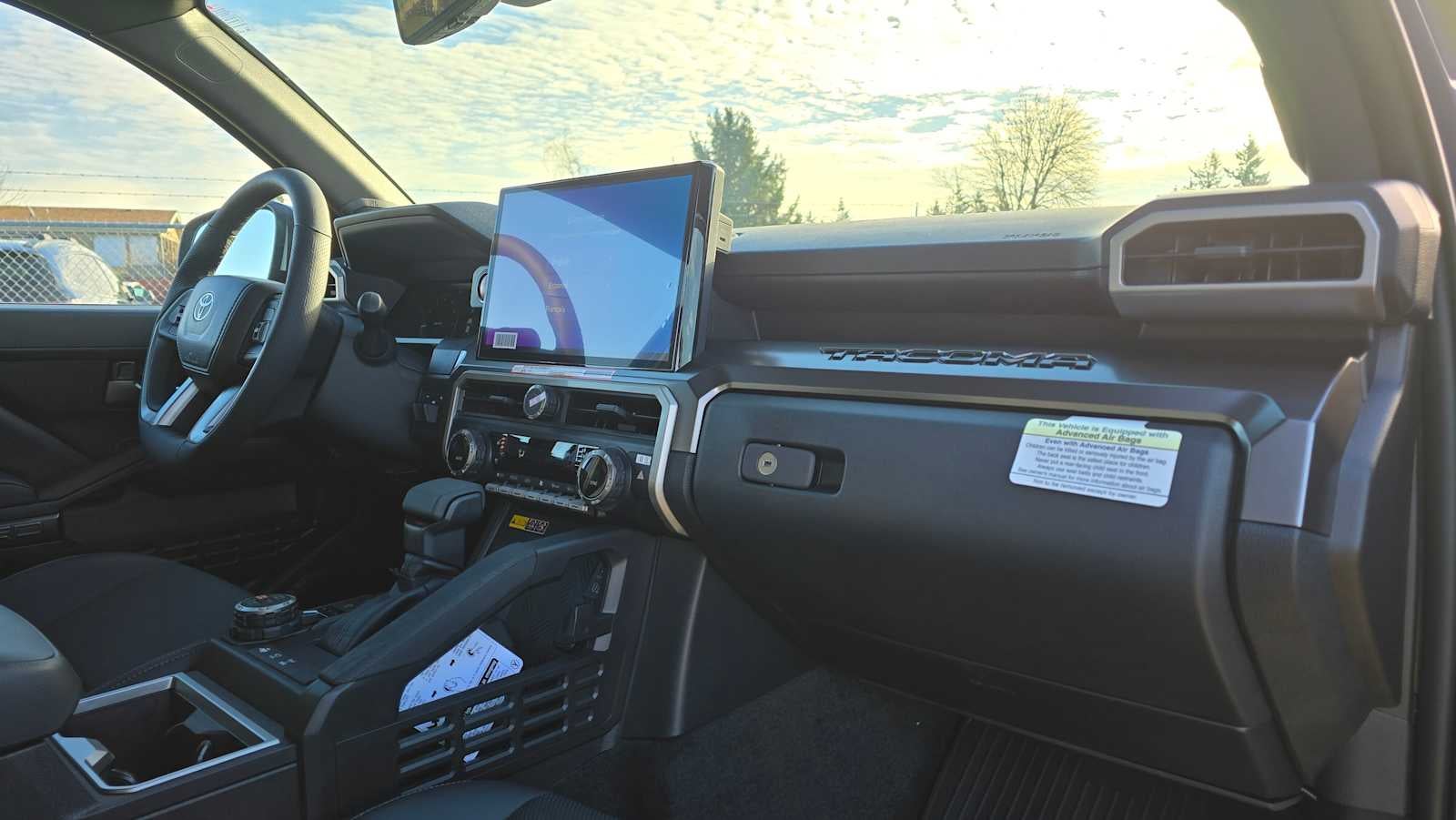 2025 Toyota Tacoma TRD Off Road Hybrid