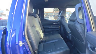 2025 Toyota Tacoma TRD Off Road Hybrid