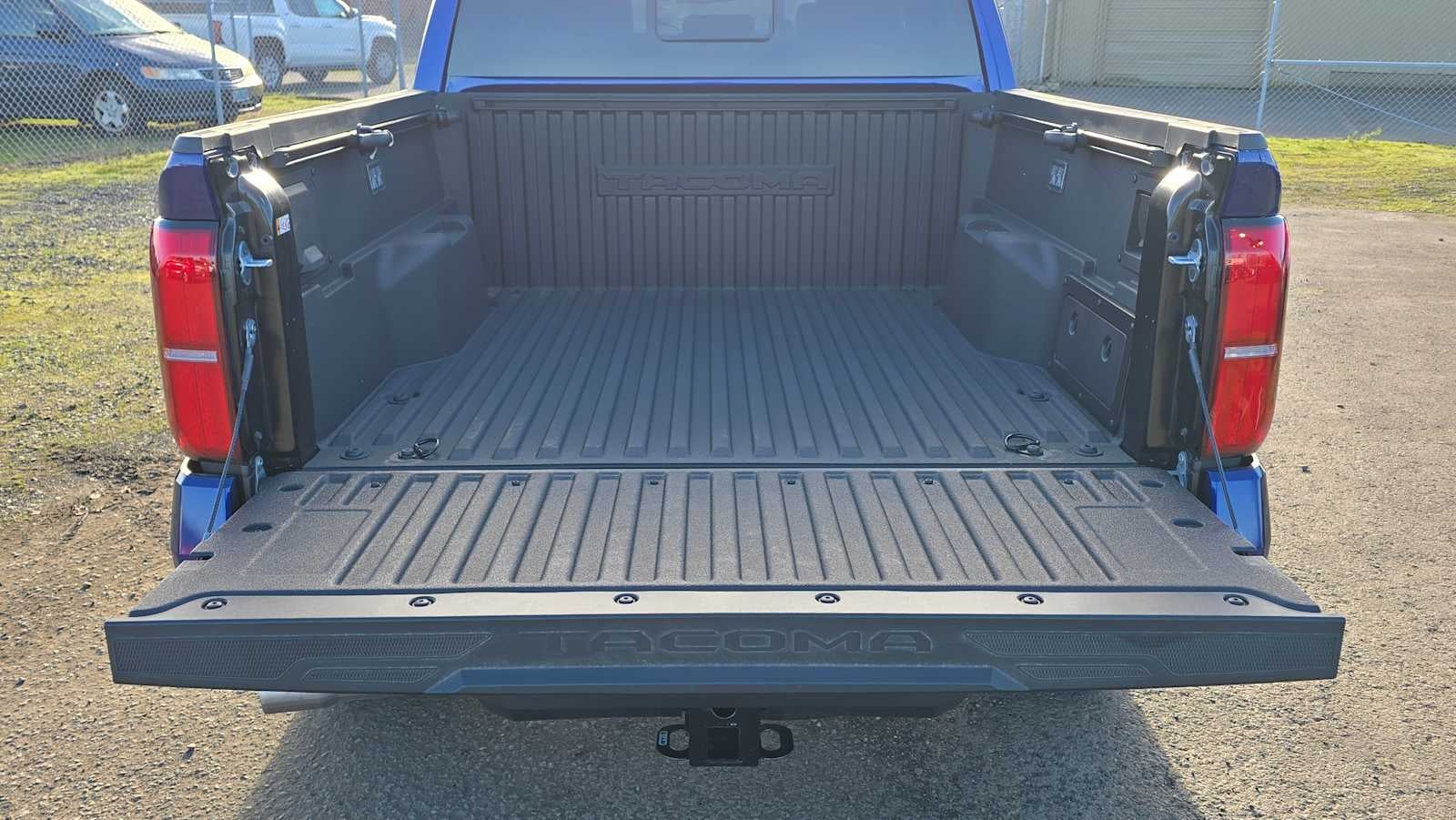 2025 Toyota Tacoma TRD Off Road Hybrid