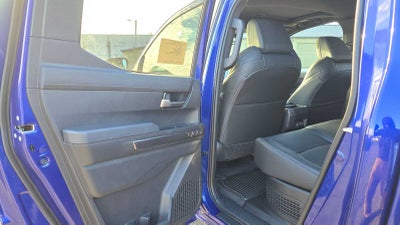 2025 Toyota Tacoma TRD Off Road Hybrid