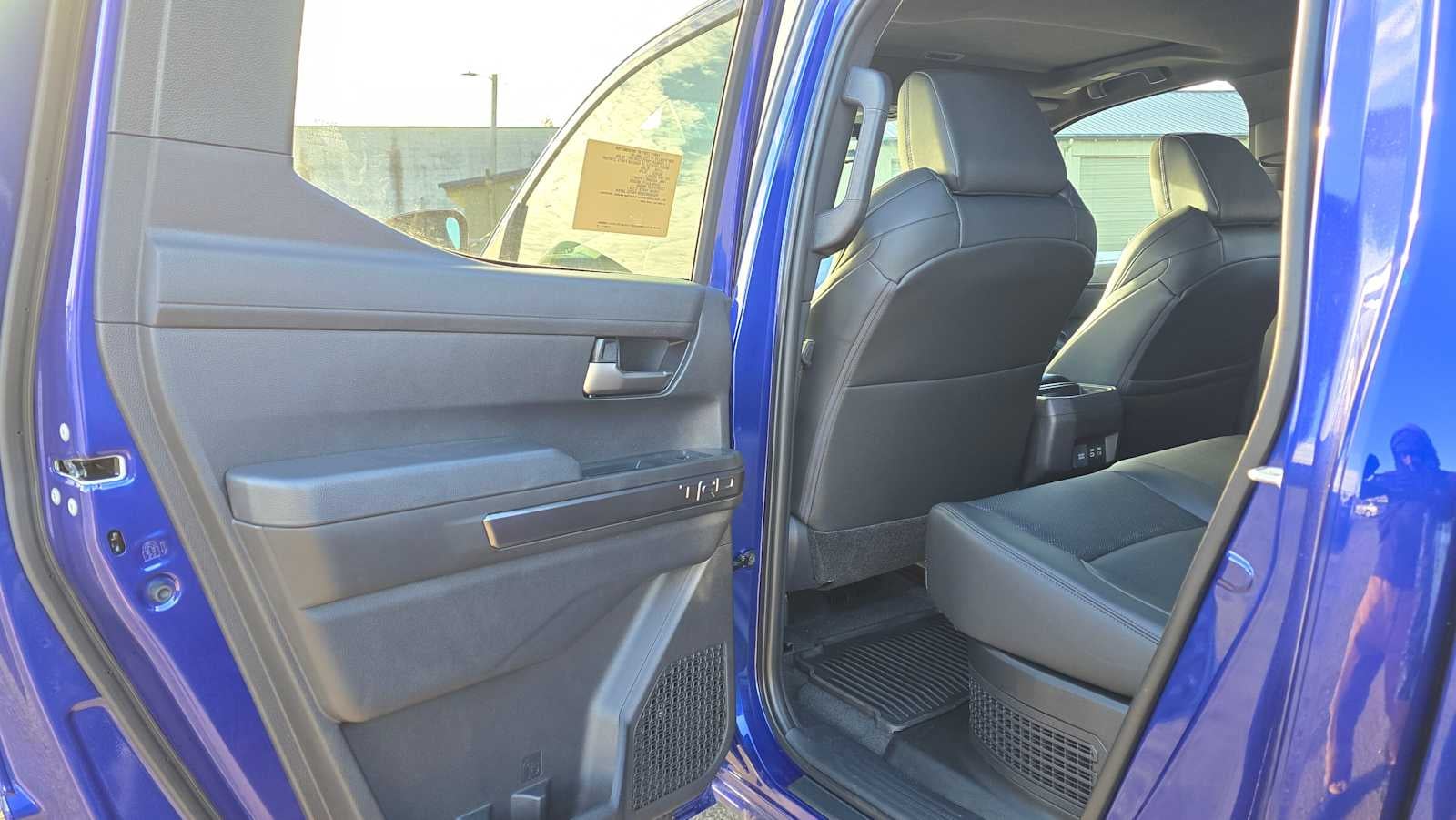 2025 Toyota Tacoma TRD Off Road Hybrid