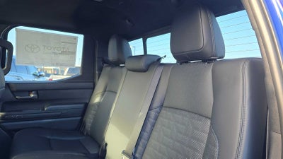 2025 Toyota Tacoma TRD Off Road Hybrid