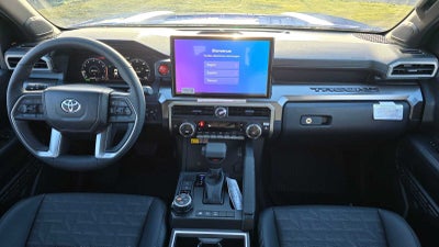 2025 Toyota Tacoma TRD Off Road Hybrid