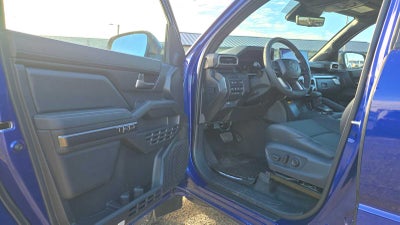 2025 Toyota Tacoma TRD Off Road Hybrid