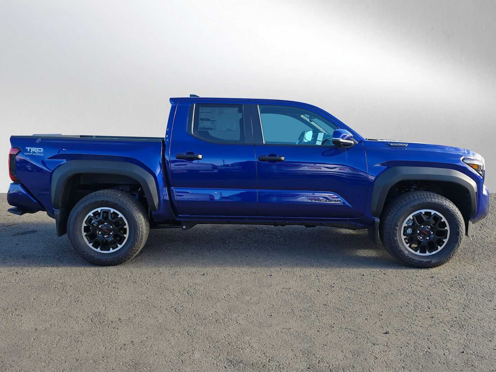 2025 Toyota Tacoma TRD Off Road Hybrid