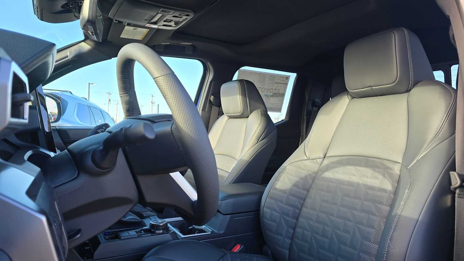 2025 Toyota Tacoma TRD Off Road Hybrid