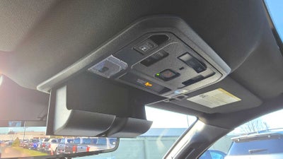 2025 Toyota Tacoma TRD Off Road Hybrid