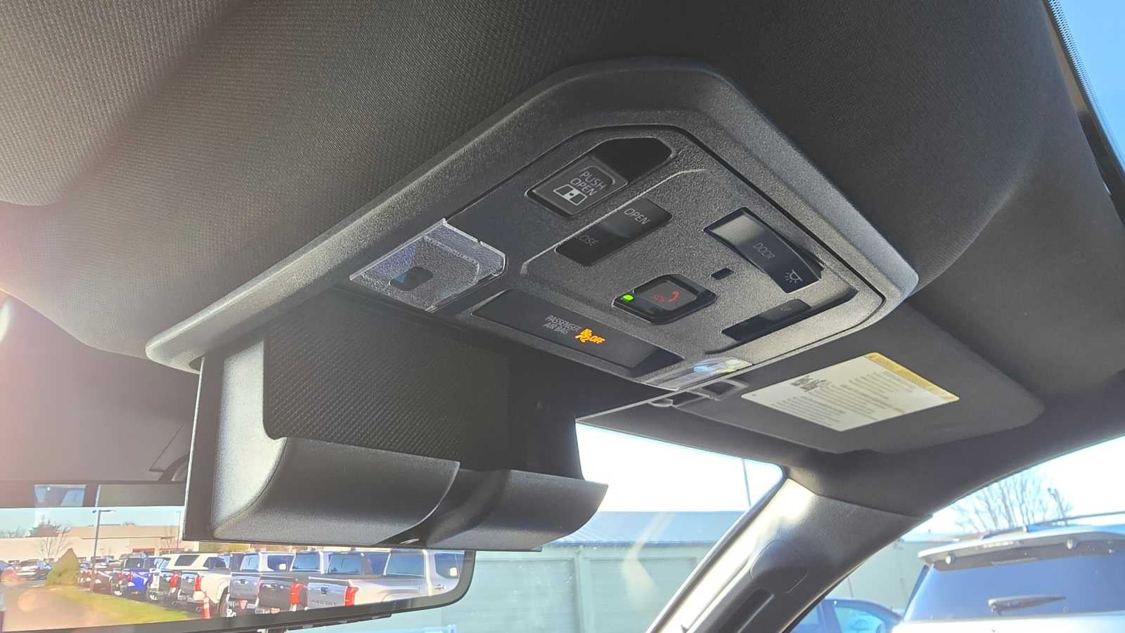 2025 Toyota Tacoma TRD Off Road Hybrid