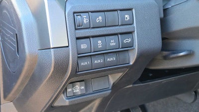 2025 Toyota Tacoma TRD Off Road Hybrid