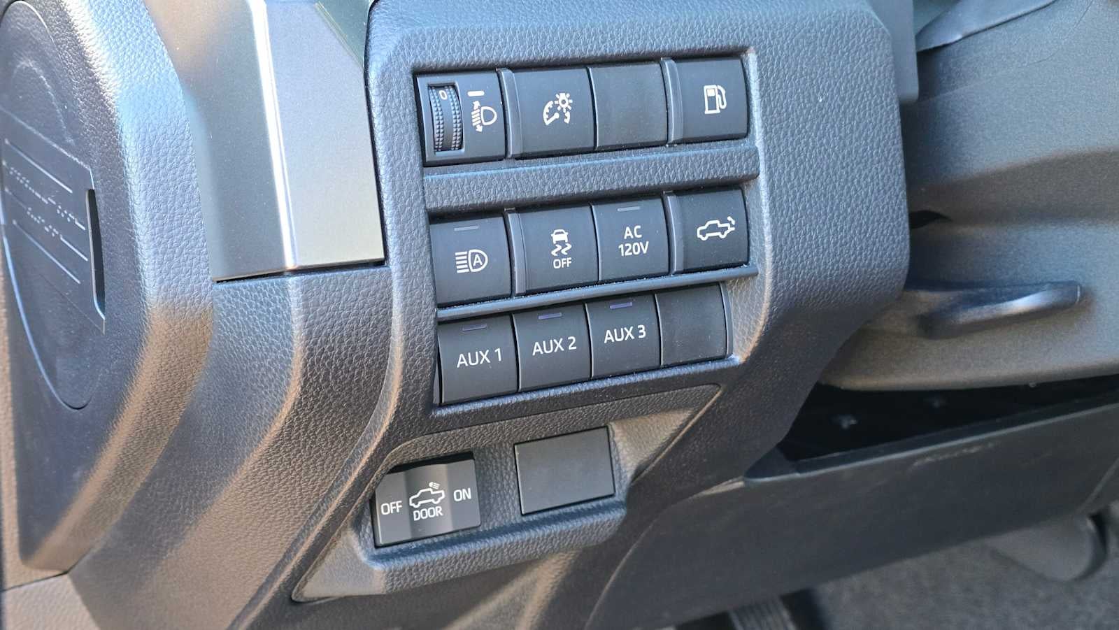 2025 Toyota Tacoma TRD Off Road Hybrid