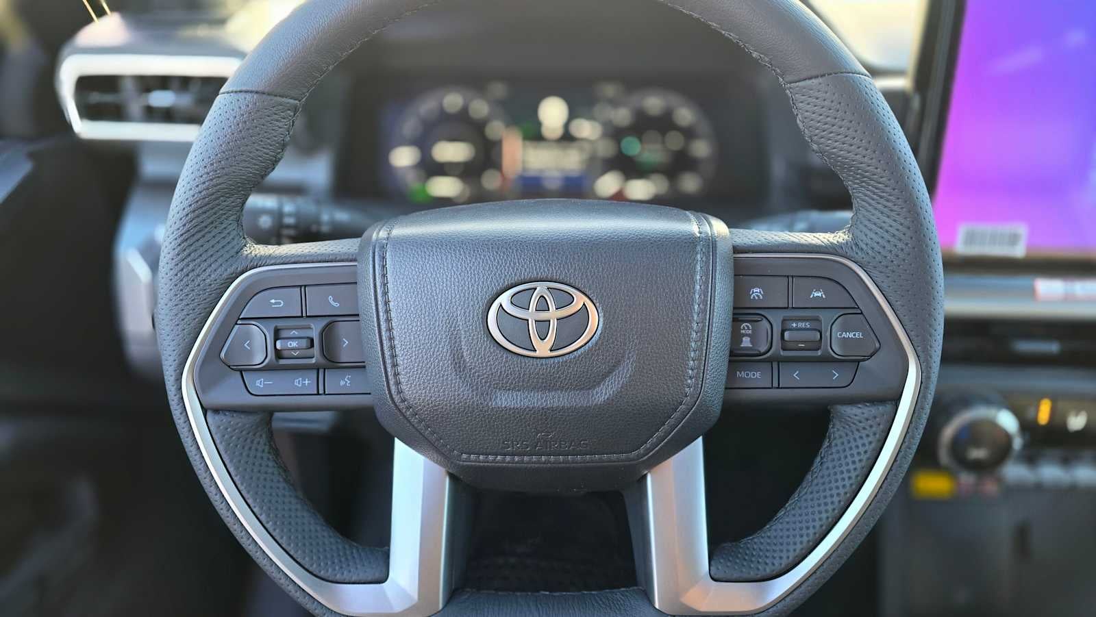 2025 Toyota Tacoma TRD Off Road Hybrid